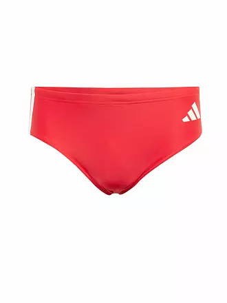 ADIDAS | Slip da bagno da uomo 3S BLD | rot